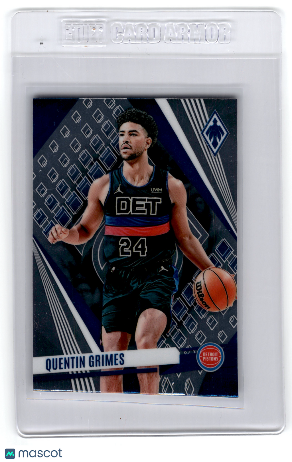 2023 Panini Phoenix Quentin Grimes #190**Free Shipping @ $10+**