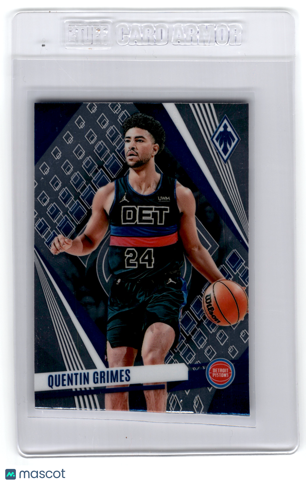 2023 Panini Phoenix Quentin Grimes #190**Free Shipping @ $10+**