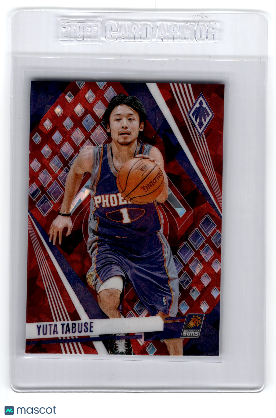 2023 Panini Phoenix Yuta Tabuse Red Ice #220**Free Shipping @ $10+**