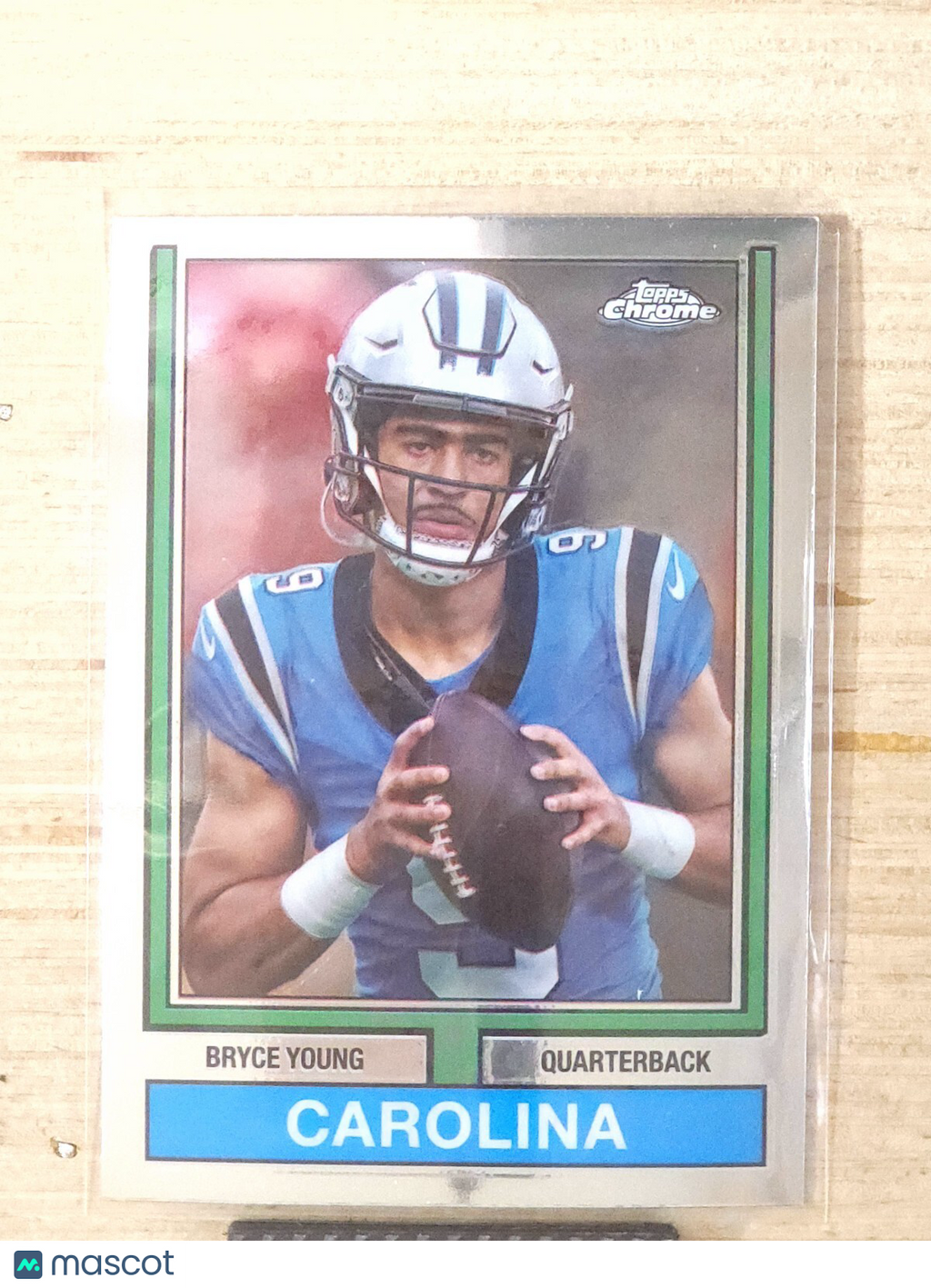2024 Topps Chrome Football 74TF-23 Bryce Young