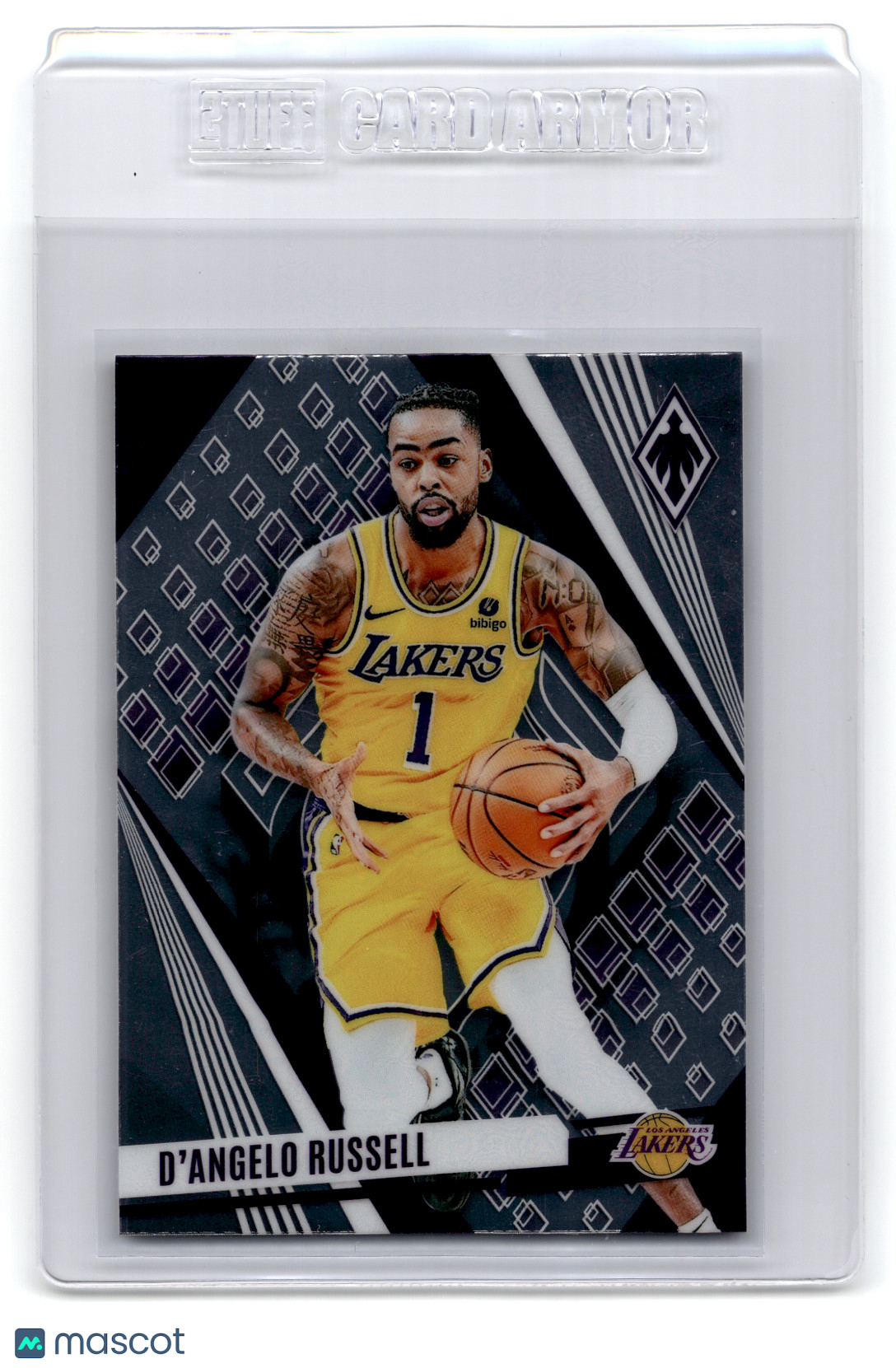 2023 Panini Phoenix D'Angelo Russell #136 **Free Shipping @ $10+**