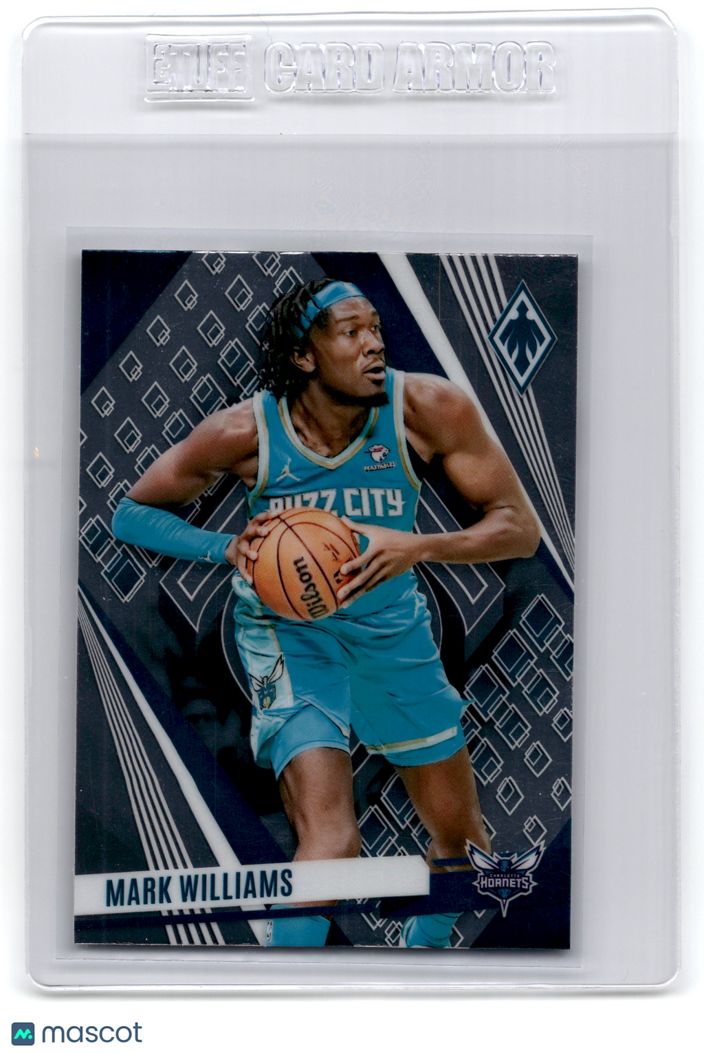 2023 Panini Phoenix Mark Williams #147 **Free Shipping @ $10+**