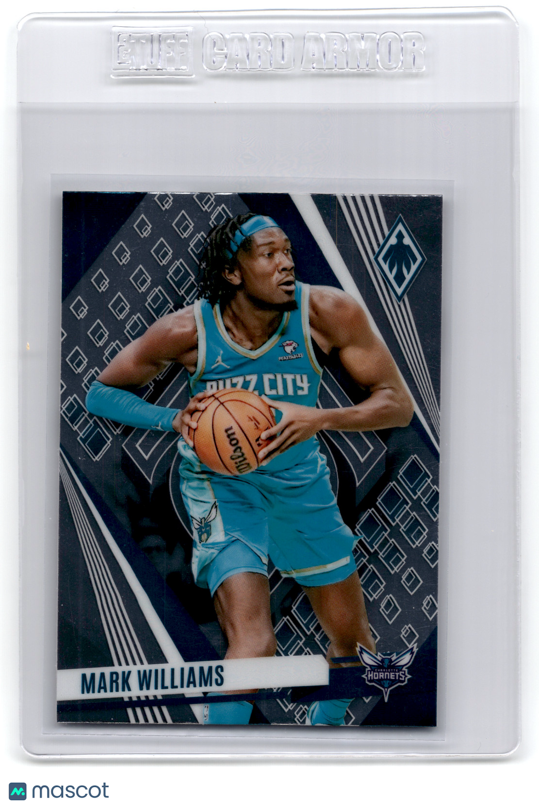2023 Panini Phoenix Mark Williams #147 **Free Shipping @ $10+**