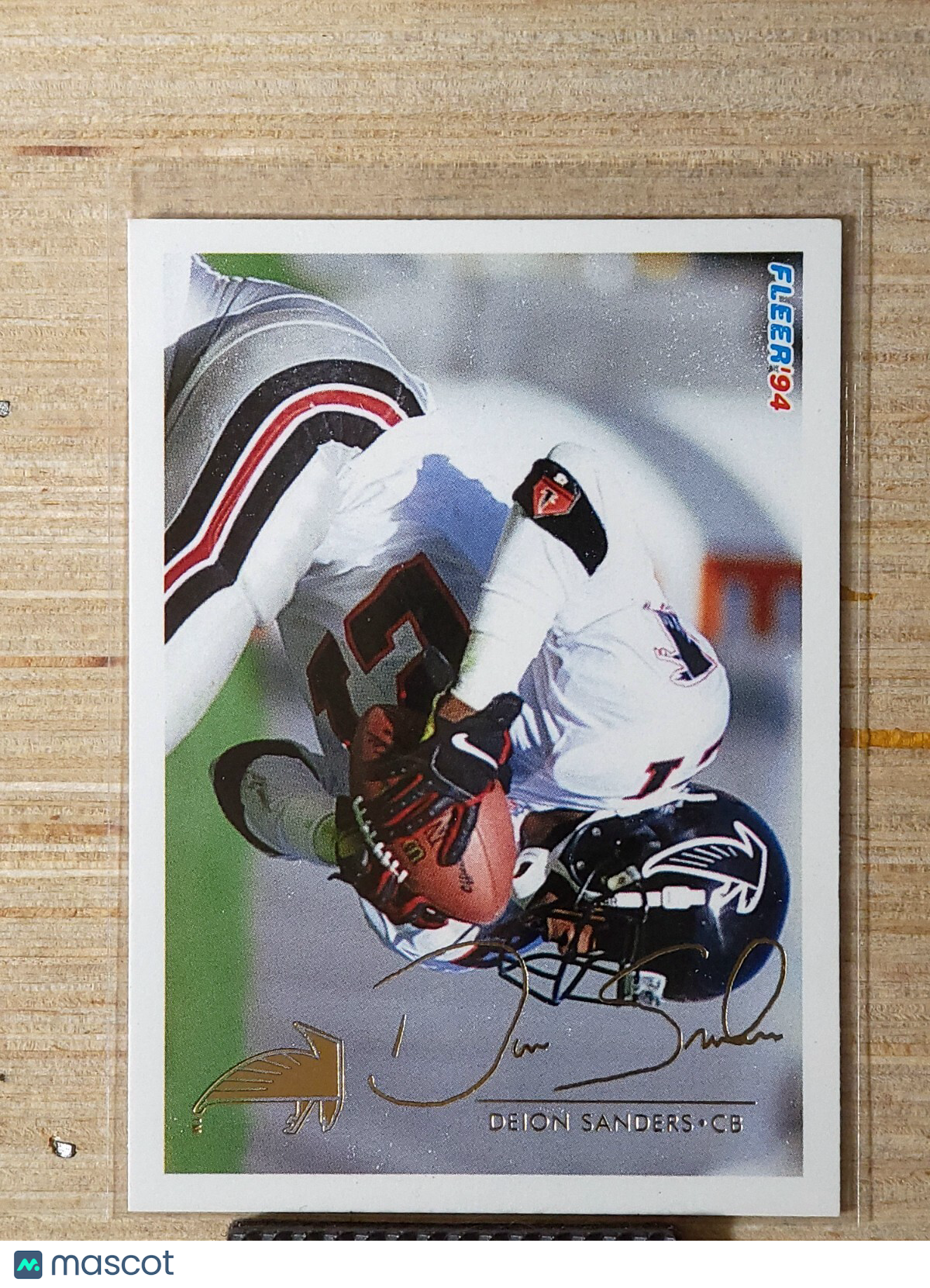 1994 Fleer - Deion Sanders #31