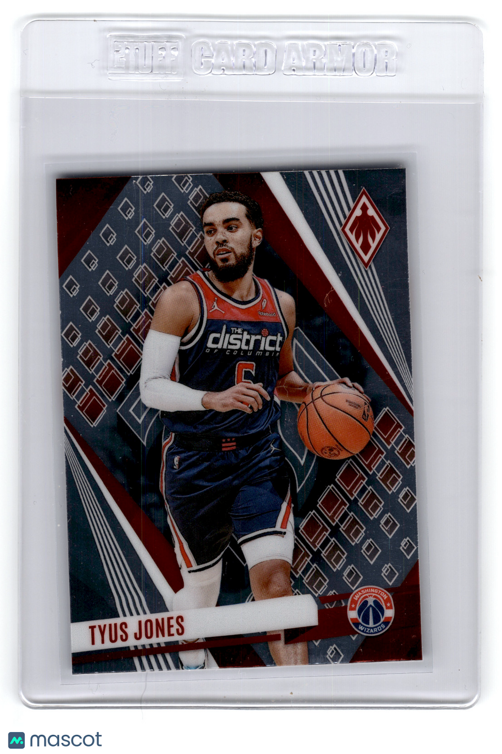 2023 Panini Phoenix Tyus Jones #12 **Free Shipping @ $10+**