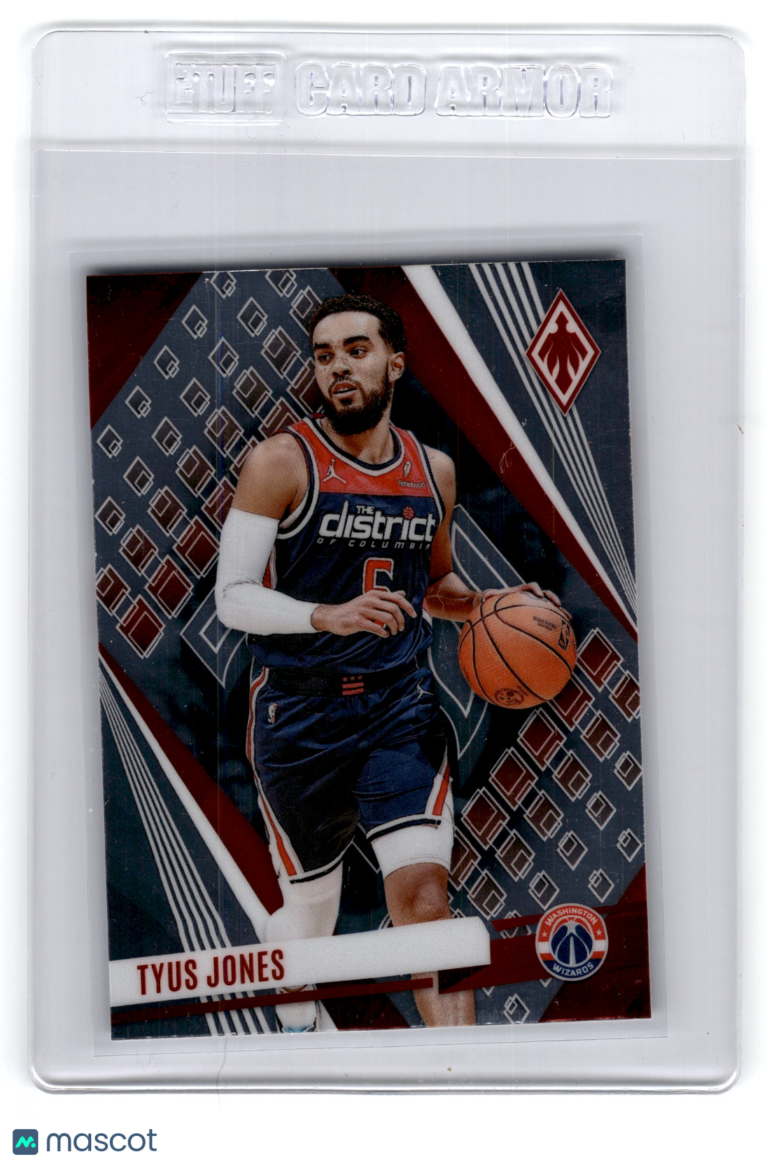 2023 Panini Phoenix Tyus Jones #12 **Free Shipping @ $10+**