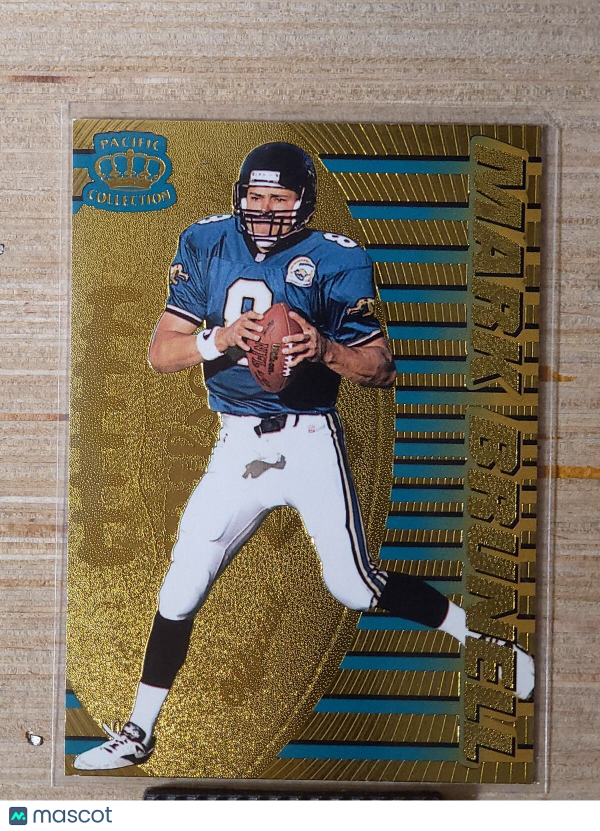 1996 Pacific Collection P-63 Mark Brunell