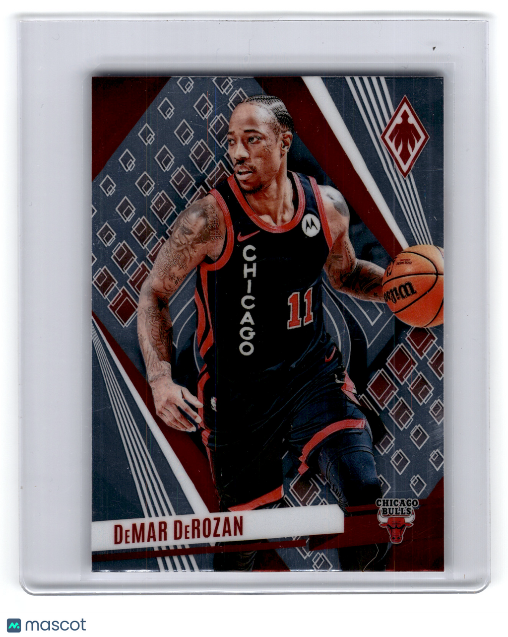 2023 Panini Phoenix DeMar DeRozan #108 **Free Shipping @ $10+**