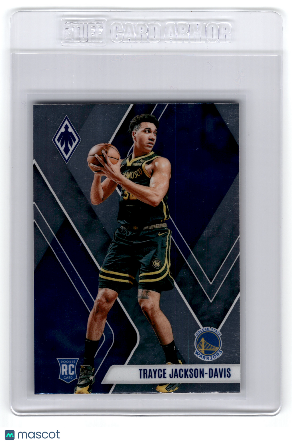 2023 Panini Phoenix Trayce Jackson-Davis #288 **Free Shipping @ $10+**