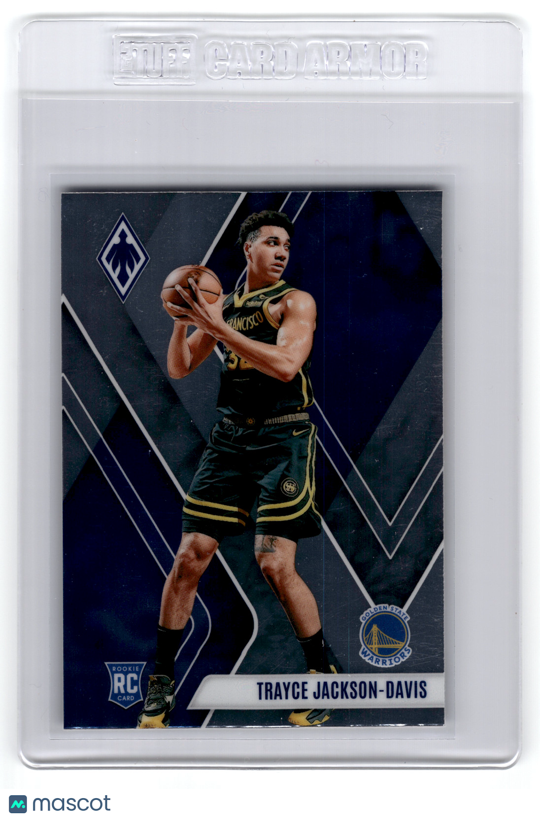 2023 Panini Phoenix Trayce Jackson-Davis #288 **Free Shipping @ $10+**