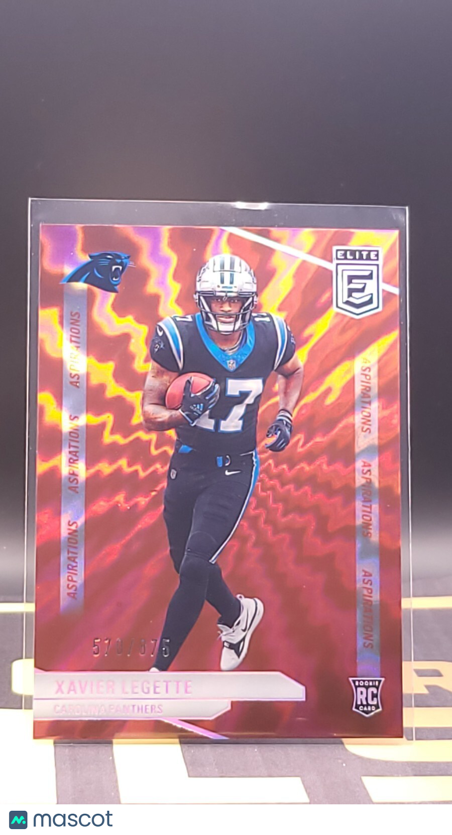 *Free Shipping @ $10+ XAVIER LEGETTE 2024 Donruss Elite 570/875 ASPIRATIONS #113