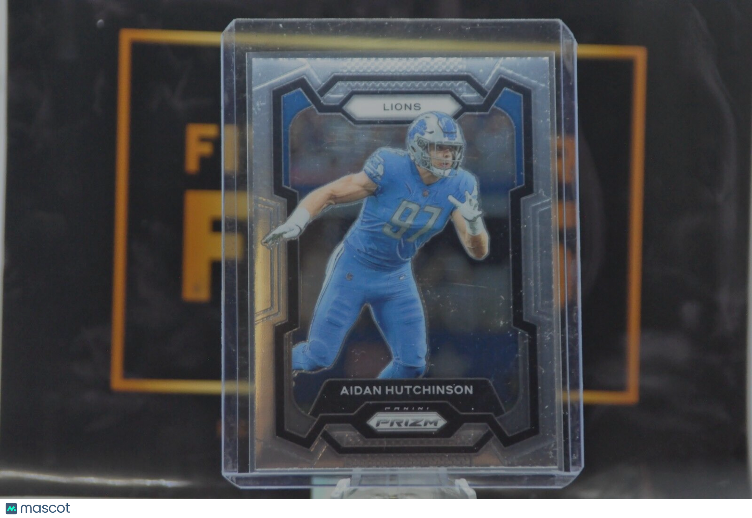 Aidan Hutchinson #94 | 2023 Panini Prizm