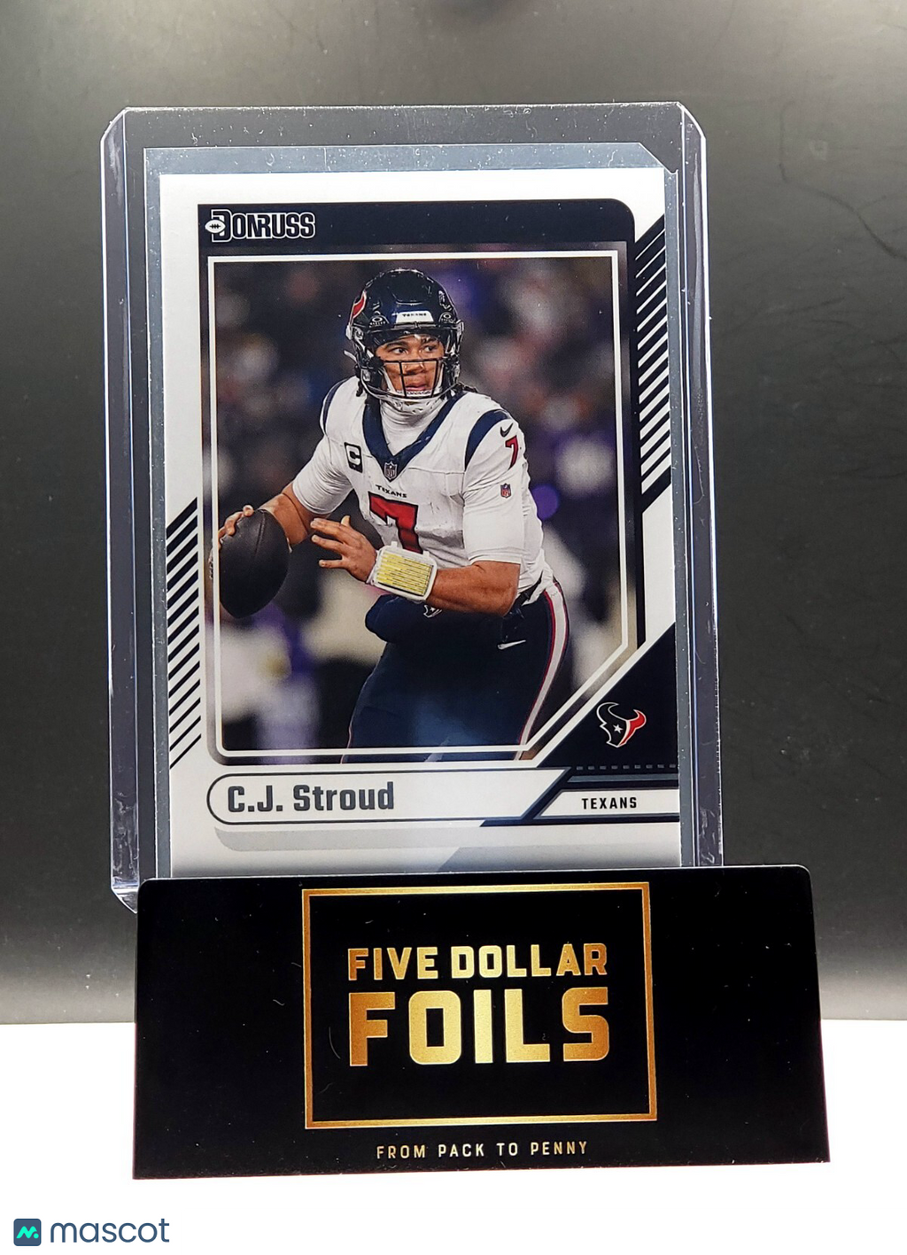 *Free Shipping @ $10* 2024 Panini Donruss - #210 C.J. Stroud