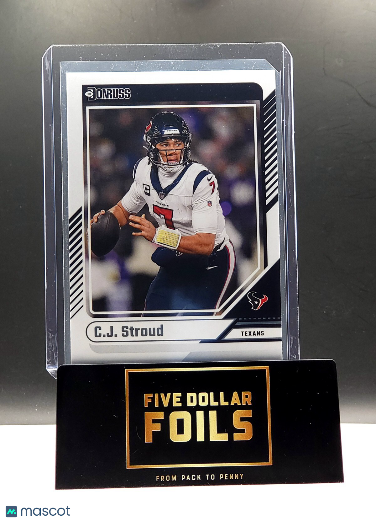 *Free Shipping @ $10* 2024 Panini Donruss - #210 C.J. Stroud