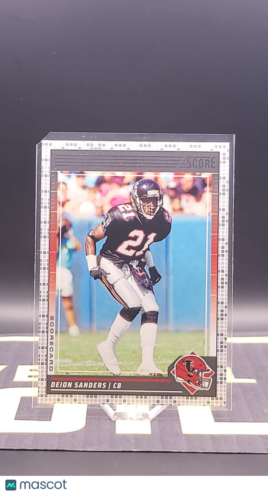 *Free Shipping @ $10+* 2024 Score Deion Sanders [Scorecard] #300