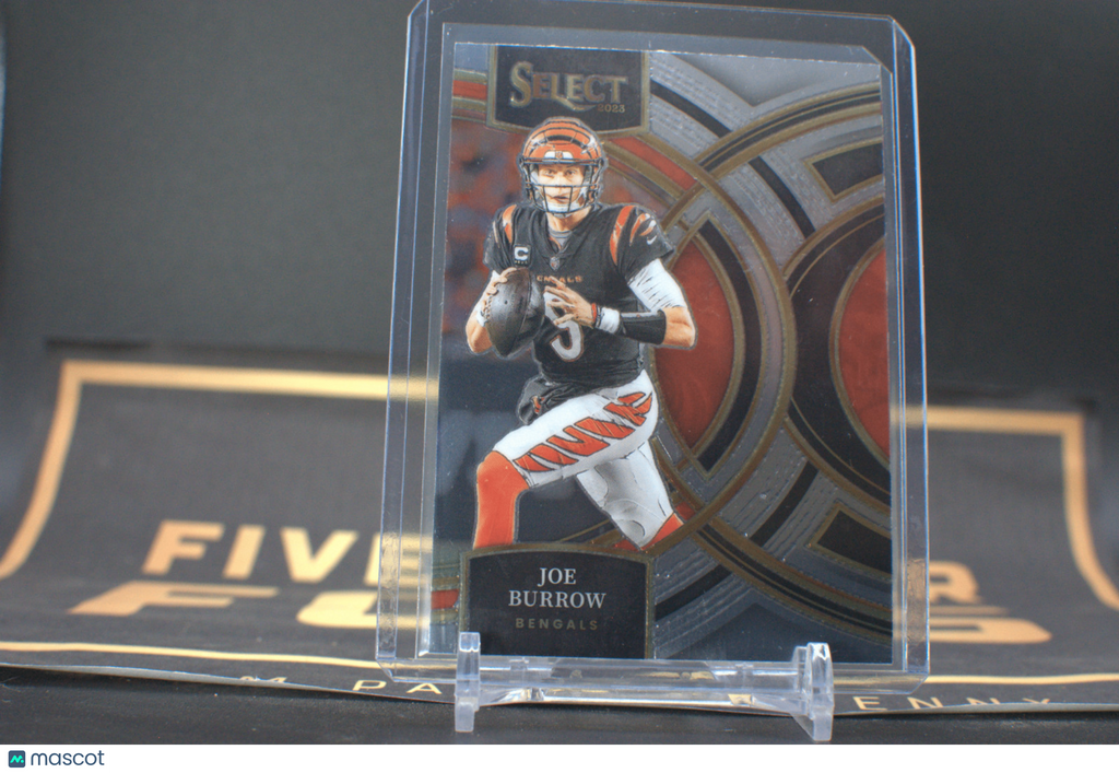 2023 Select Football NFL Joe Burrow #165
