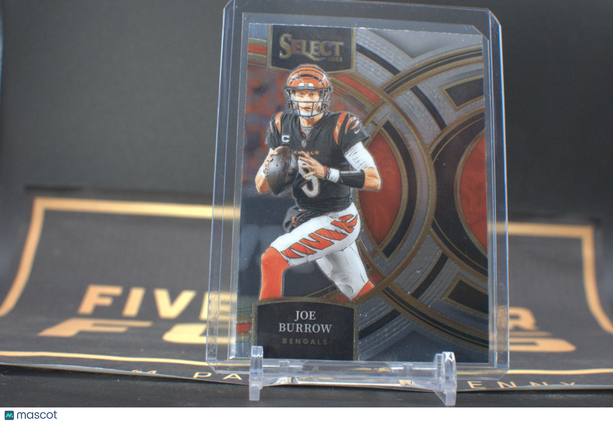 2023 Select Football NFL Joe Burrow #165