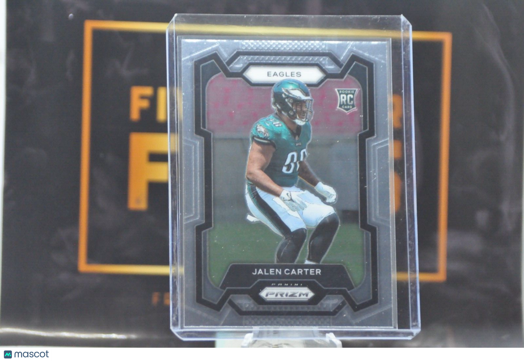 Jalen Carter #381 (2023 Panini Prizm)
