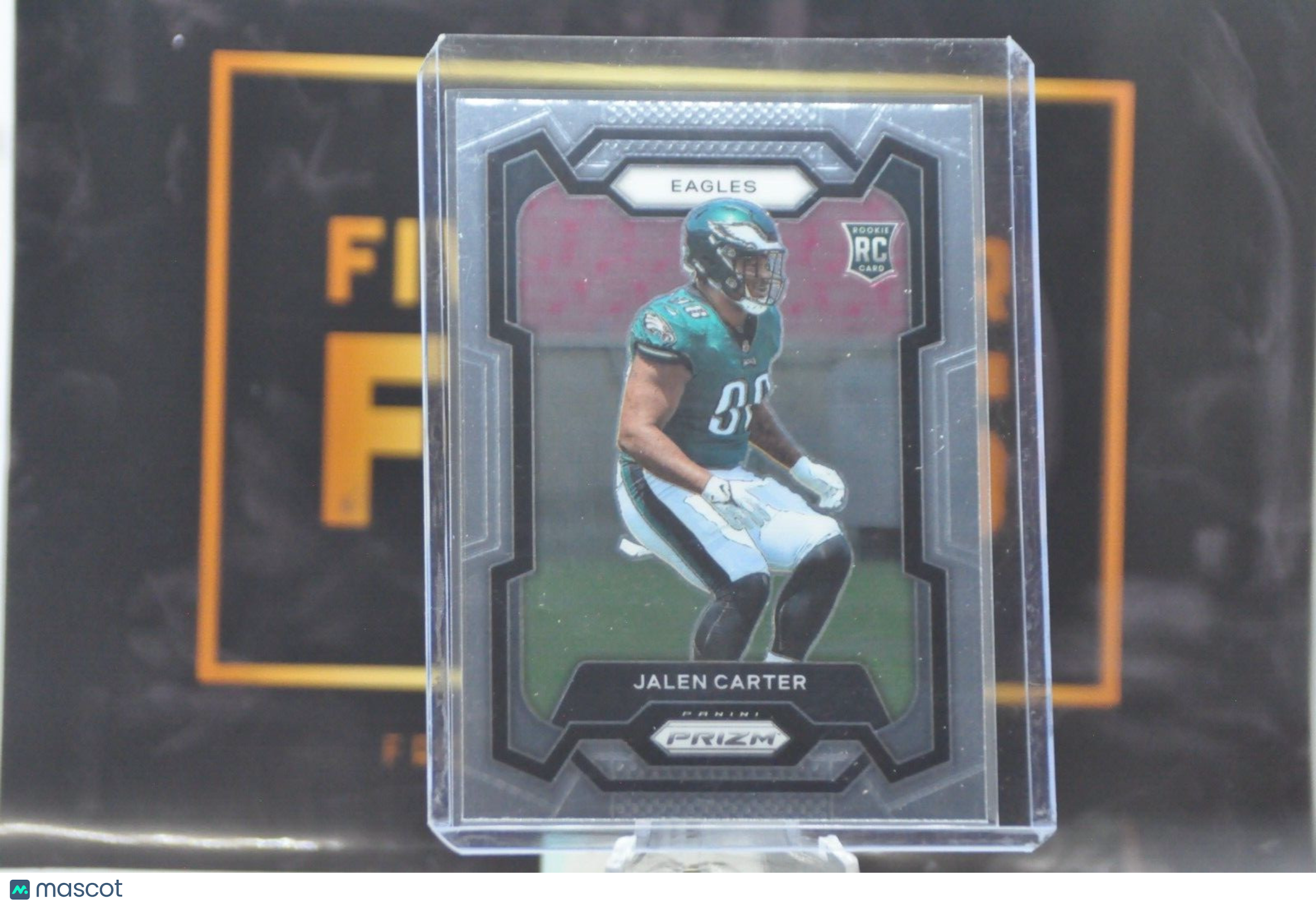 Jalen Carter #381 (2023 Panini Prizm)