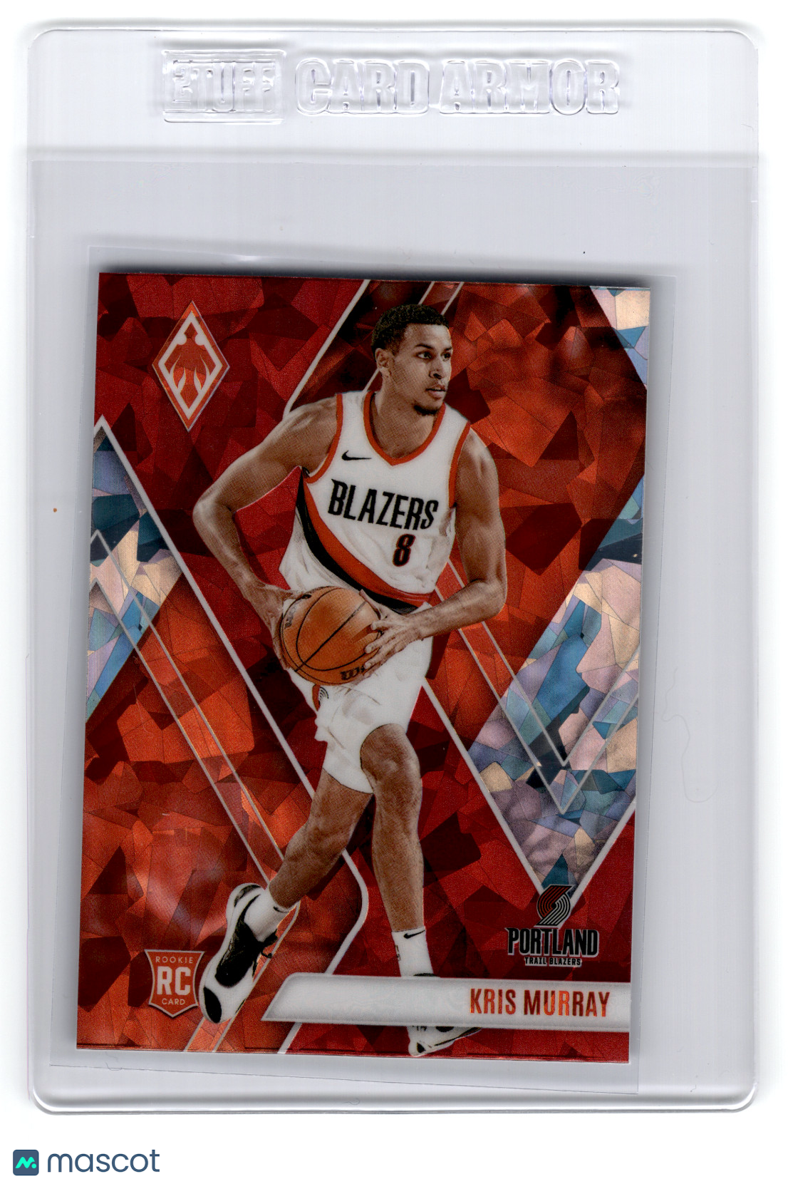 2023 Panini Phoenix Kris Murray Red Ice #267 **Free Shipping @ $10+**