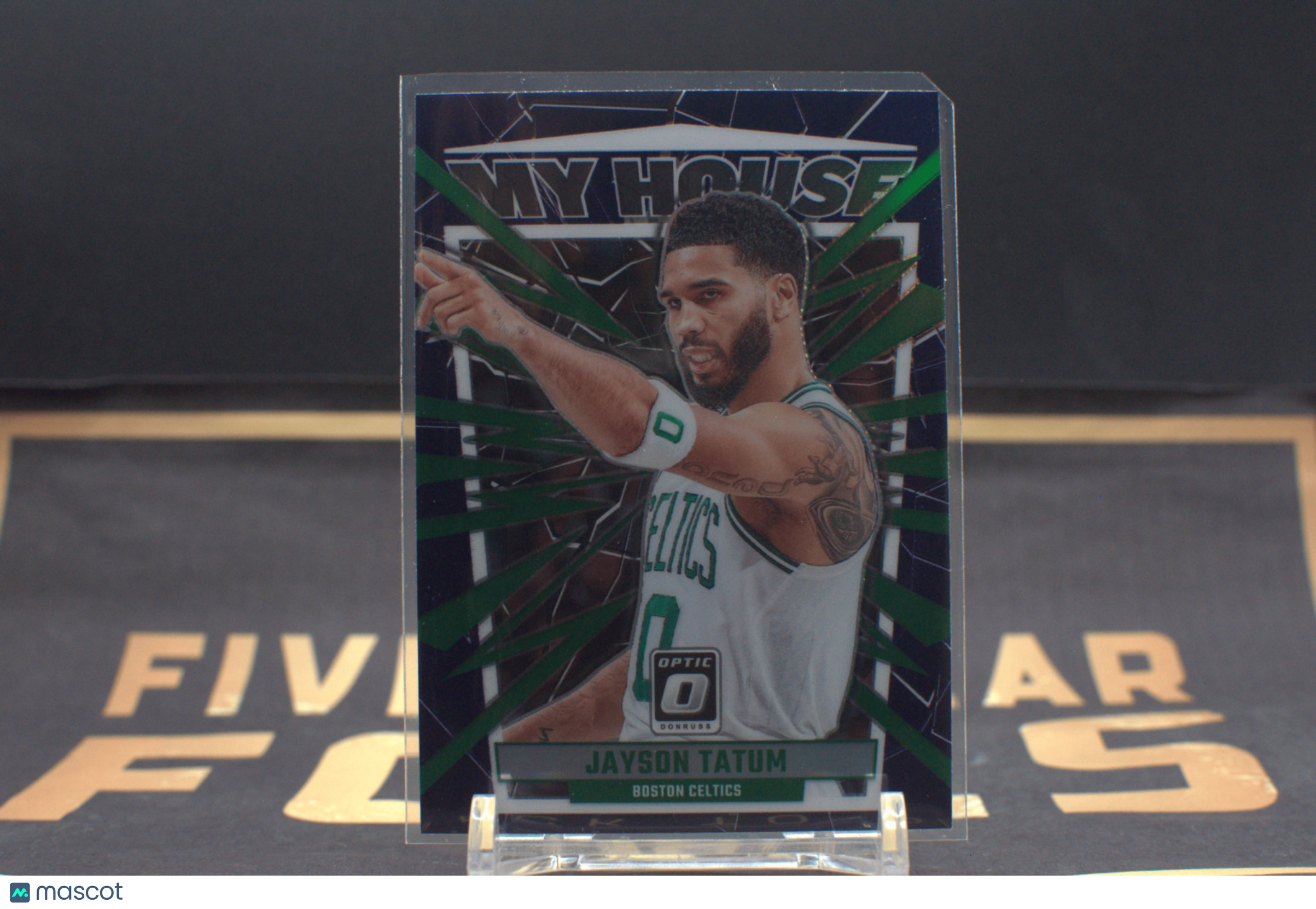 2023 Donruss Optic My House: Jayson Tatum [Purple] #7 **Free Shipping @ $10+**