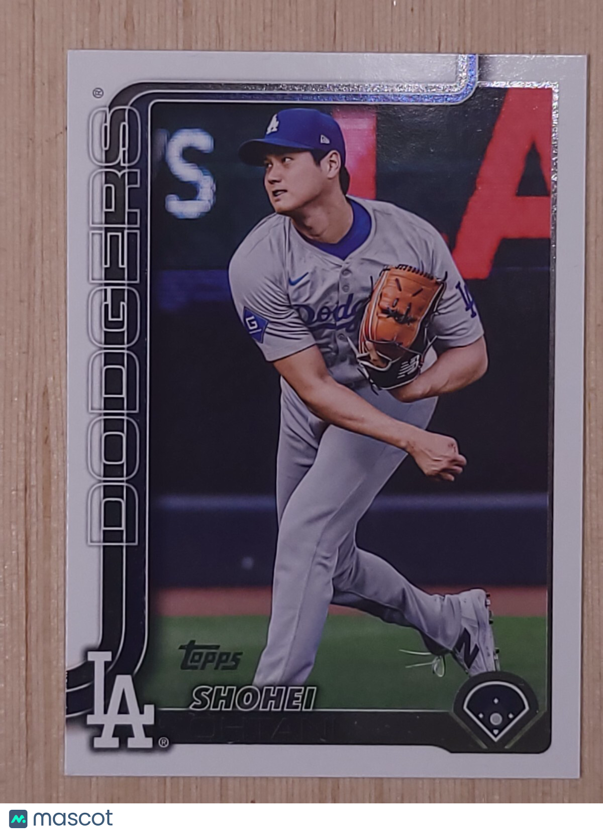 2025 Topps Series 2 - Shohei Ohtani #400
