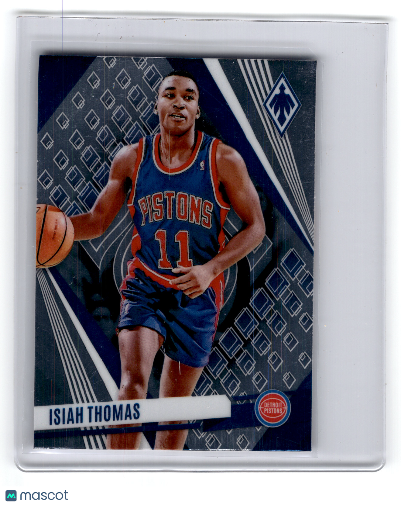 2023 Panini Phoenix Isiah Thomas #235 **Free Shipping @ $10+**
