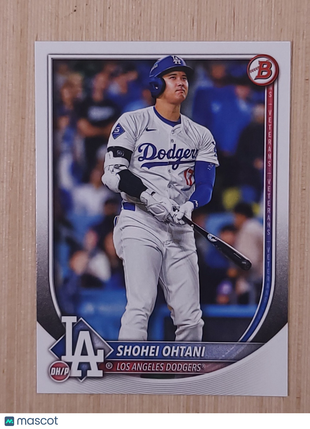 2025 Bowman - Shohei Ohtani #17
