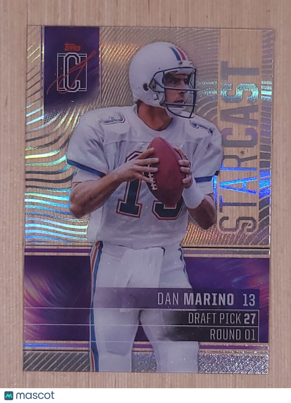 2025 Topps Signature Class Starcast #SC-9 Dan Marino