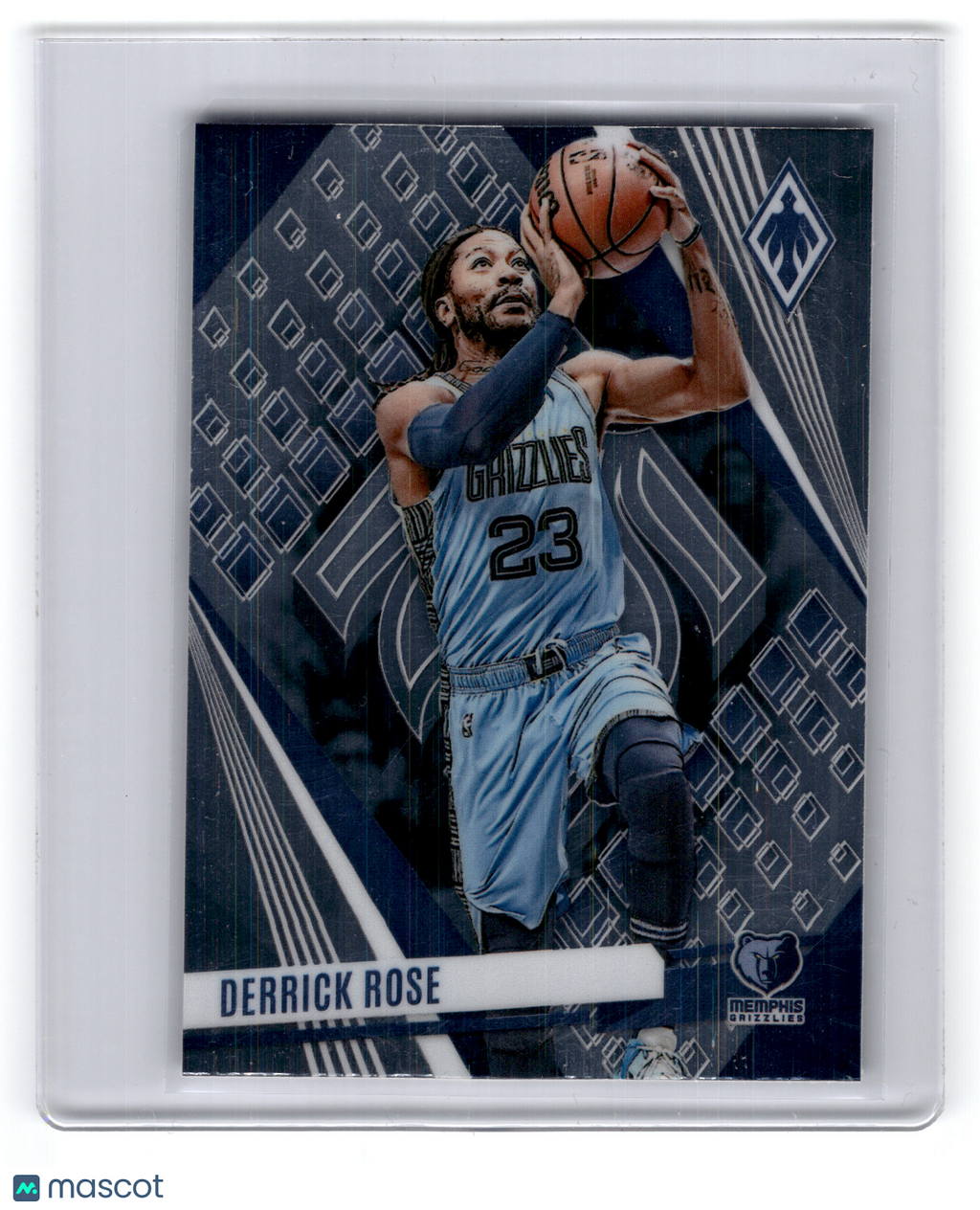 2023 Panini Phoenix Derrick Rose #31 **Free Shipping @ $10+**