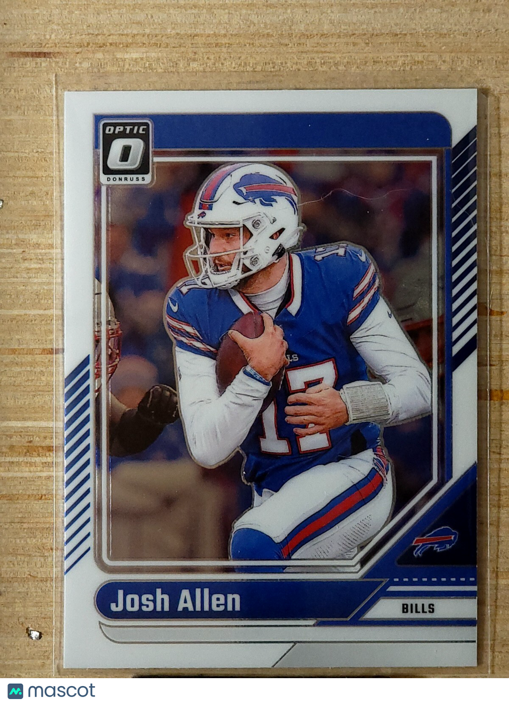 2024 Panini Donruss Optic - Josh Allen #19
