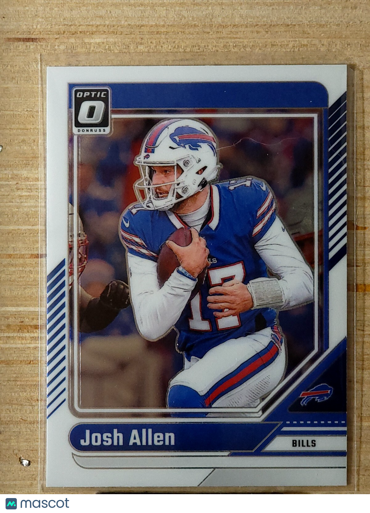 2024 Panini Donruss Optic - Josh Allen #19