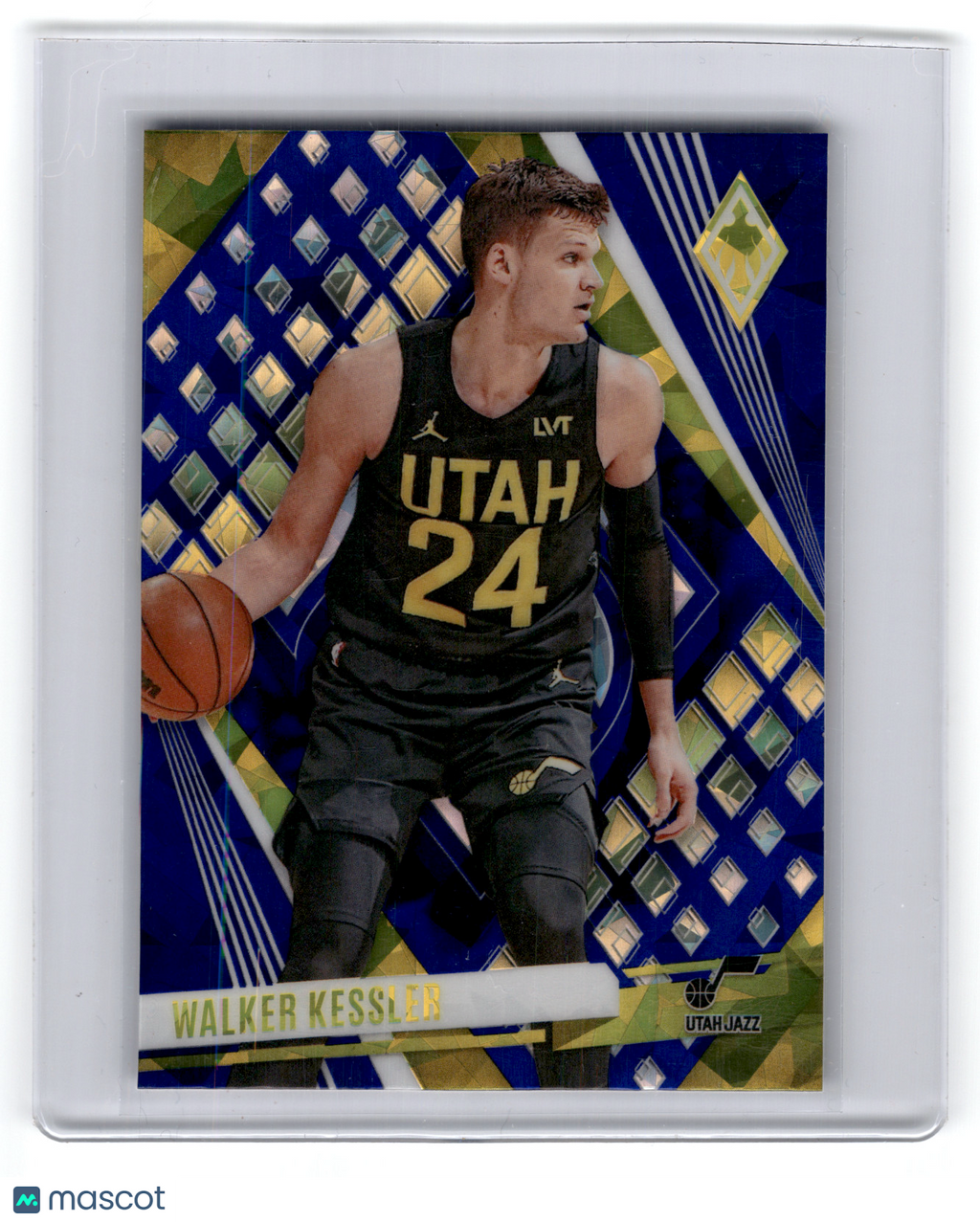 2023 Panini Phoenix Walker Kessler [Blue Ice] #42 **Free Shipping @ $10+**