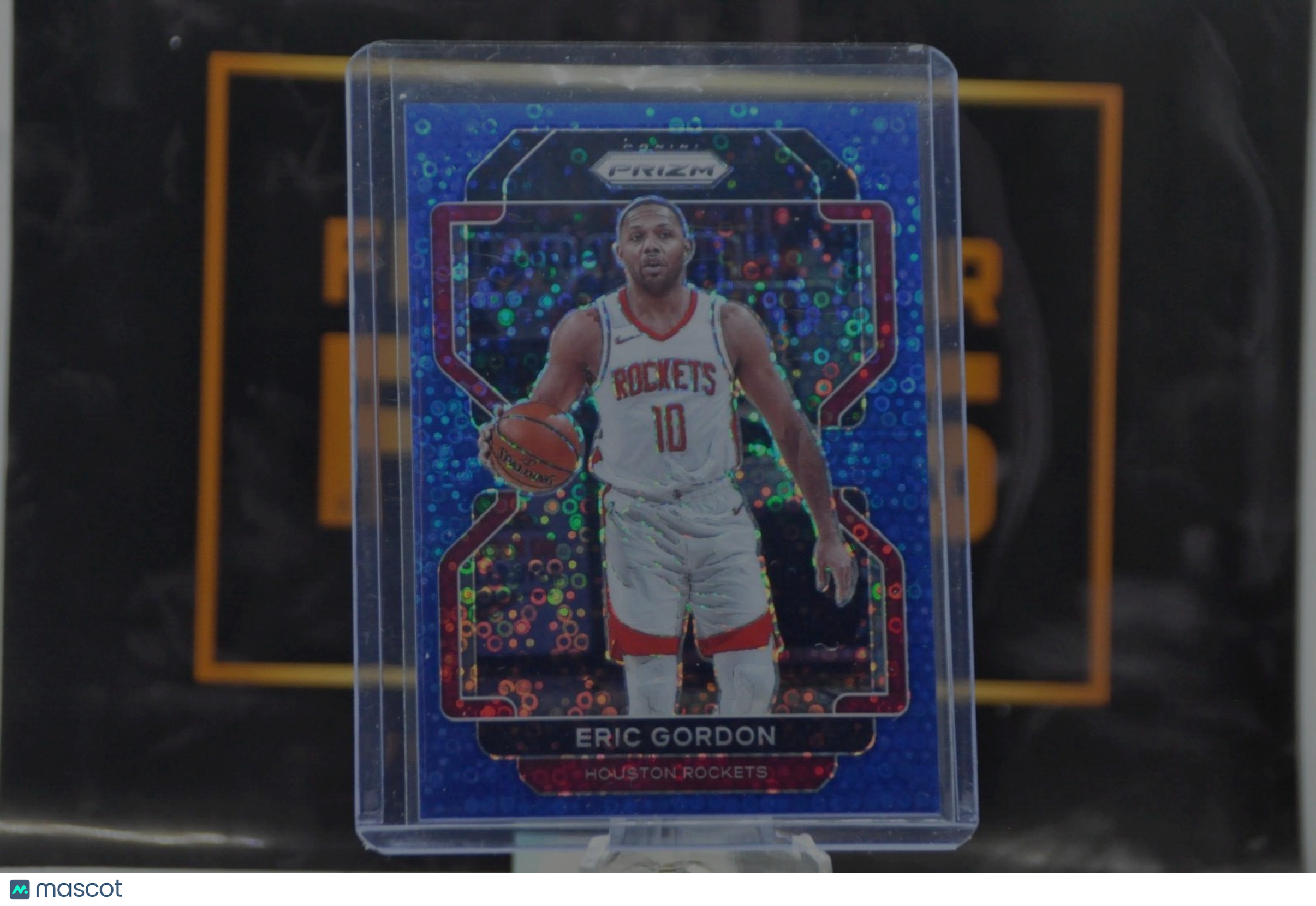 2021 Panini Prizm: Eric Gordon [Fast Break Blue Prizm] #169 #055/150
