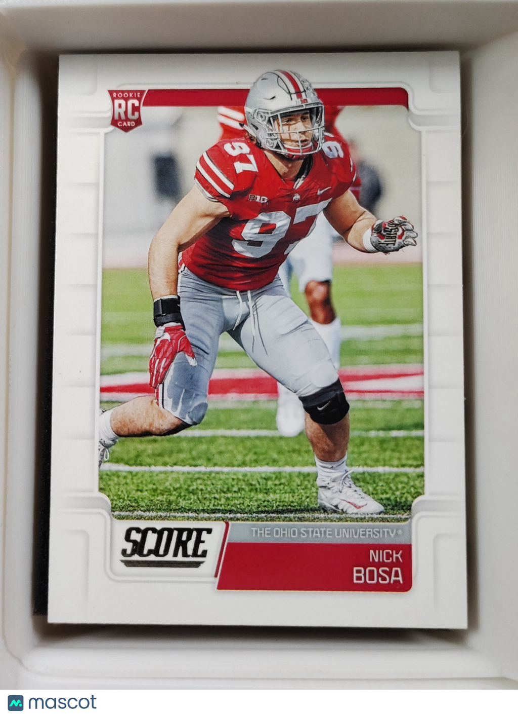 2019 Score - Nick Bosa #360