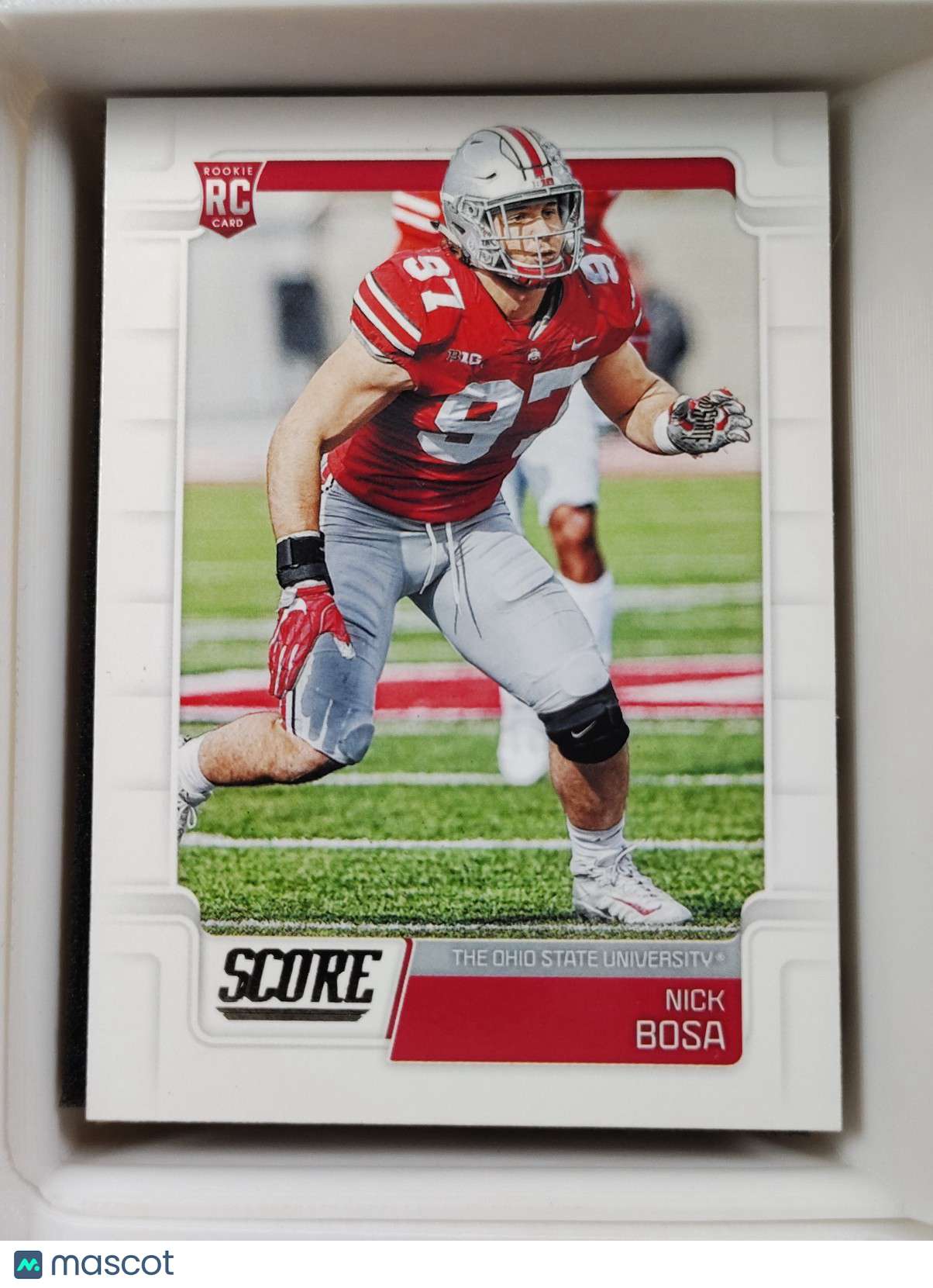 2019 Score - Nick Bosa #360