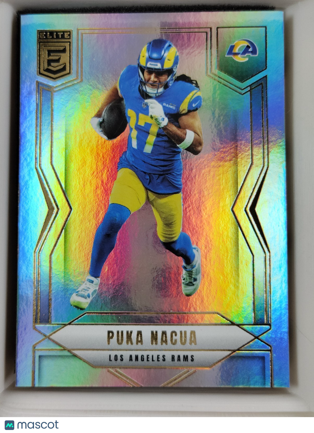 2025 Panini Donruss Elite - Puka Nacua #56