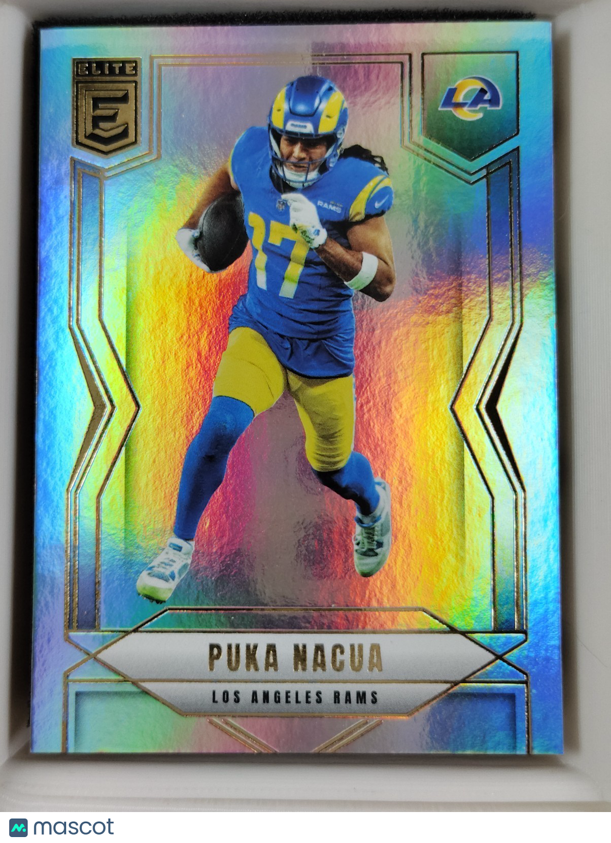 2025 Panini Donruss Elite - Puka Nacua #56