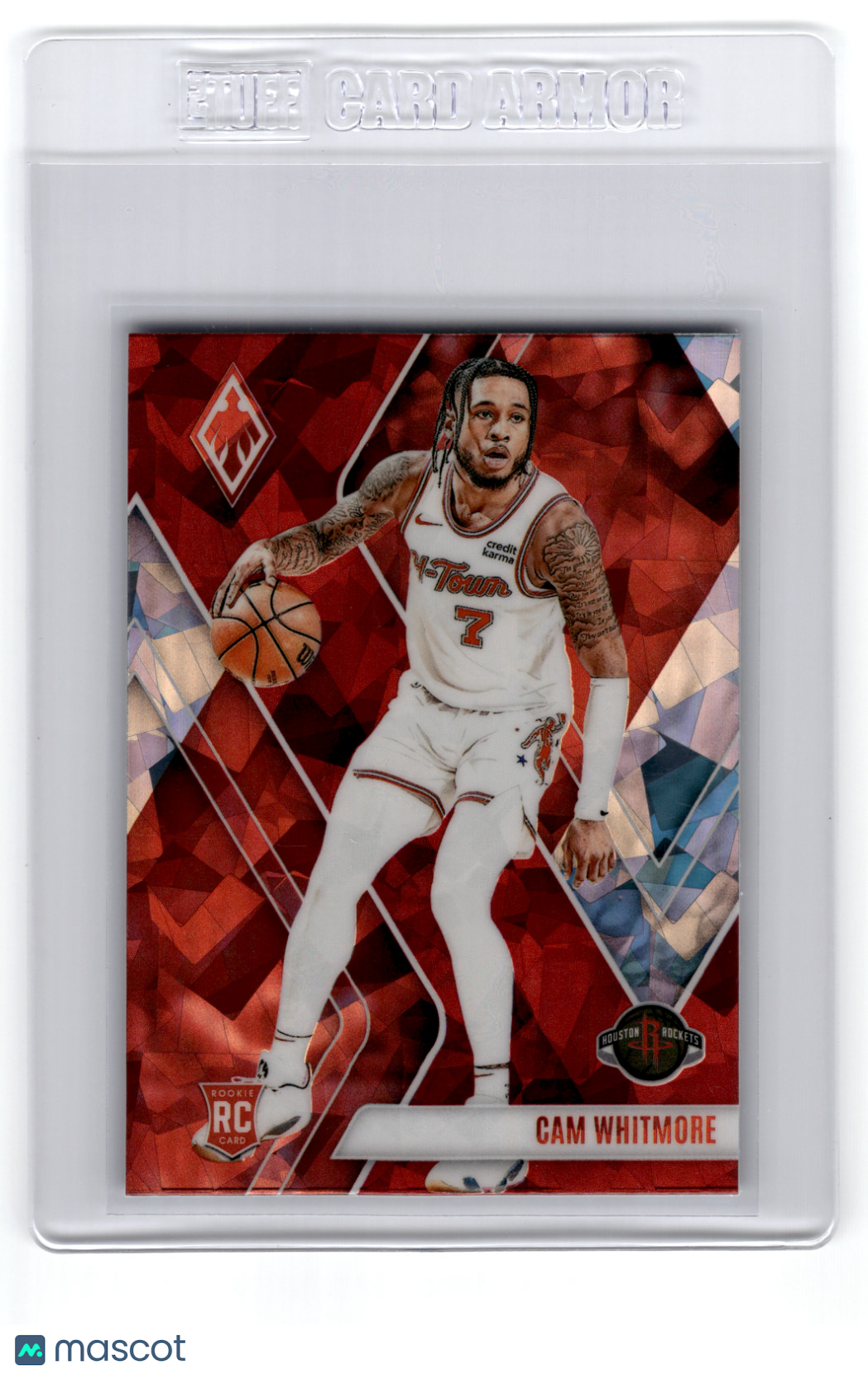 2023 Panini Phoenix Cam Whitmore [Red Ice] #294  **Free Shipping @ $10+**