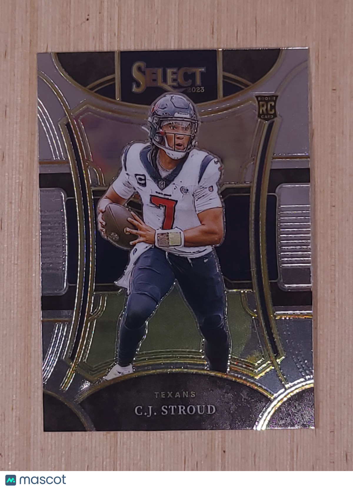 2023 Panini Select - Suite Level C.J. Stroud #183 (RC)