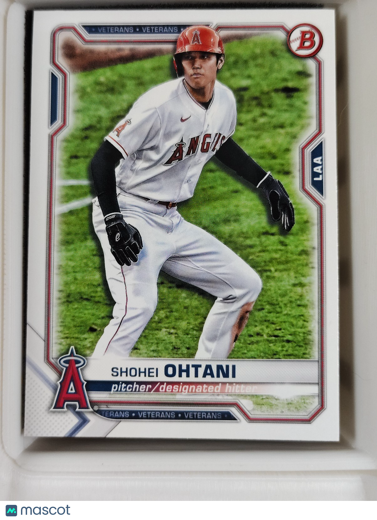 2021 Bowman - Shohei Ohtani #85