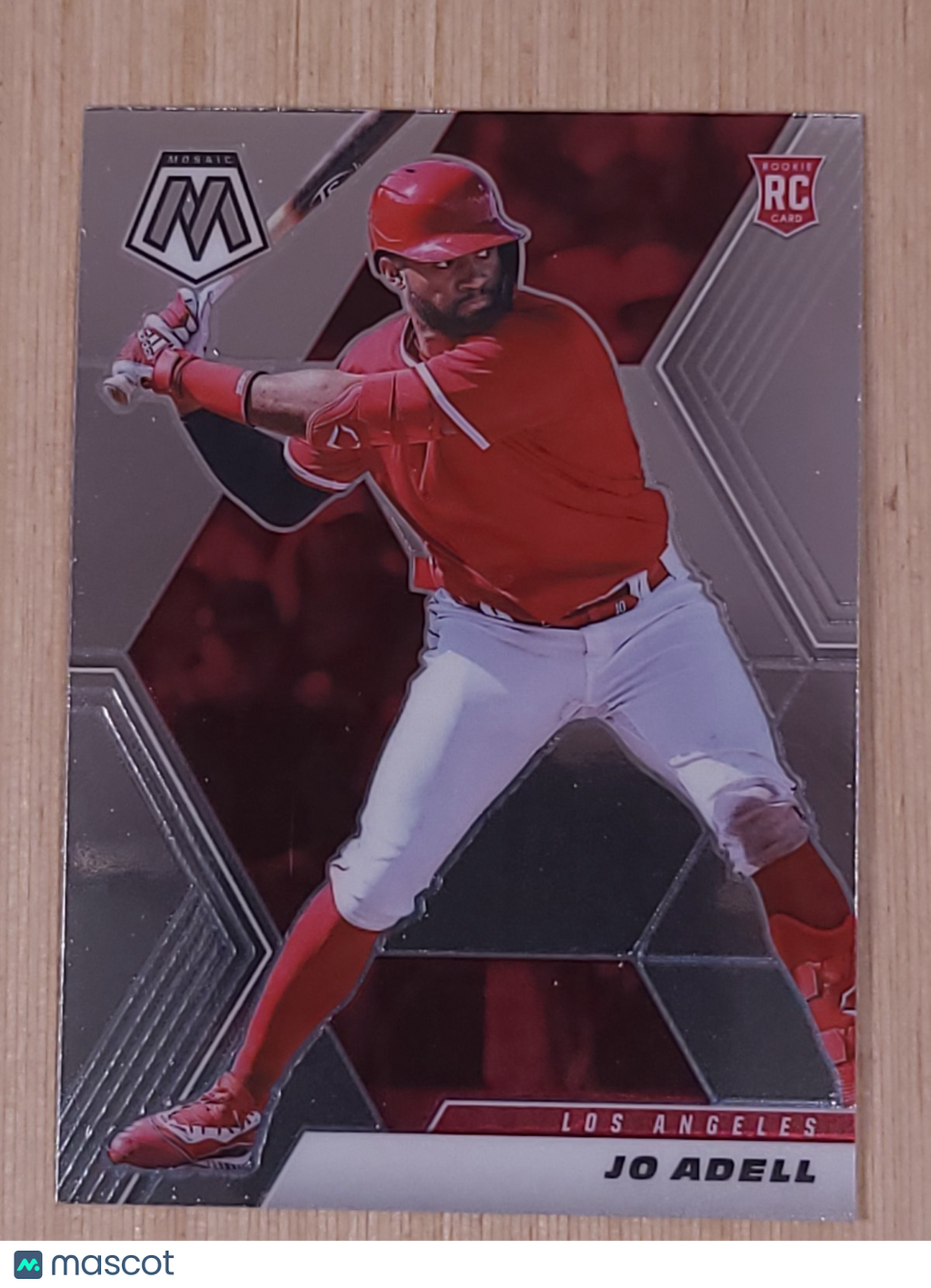 2021 Panini Mosaic - Rookie Jo Adell #270 (RC)