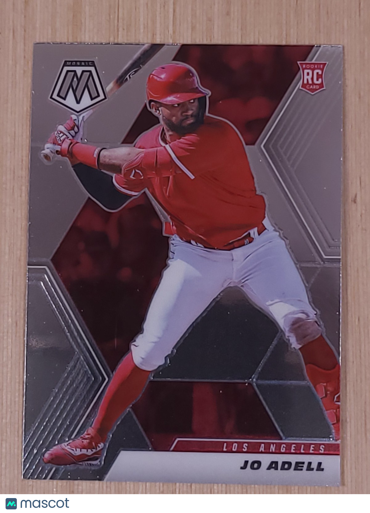 2021 Panini Mosaic - Rookie Jo Adell #270 (RC)