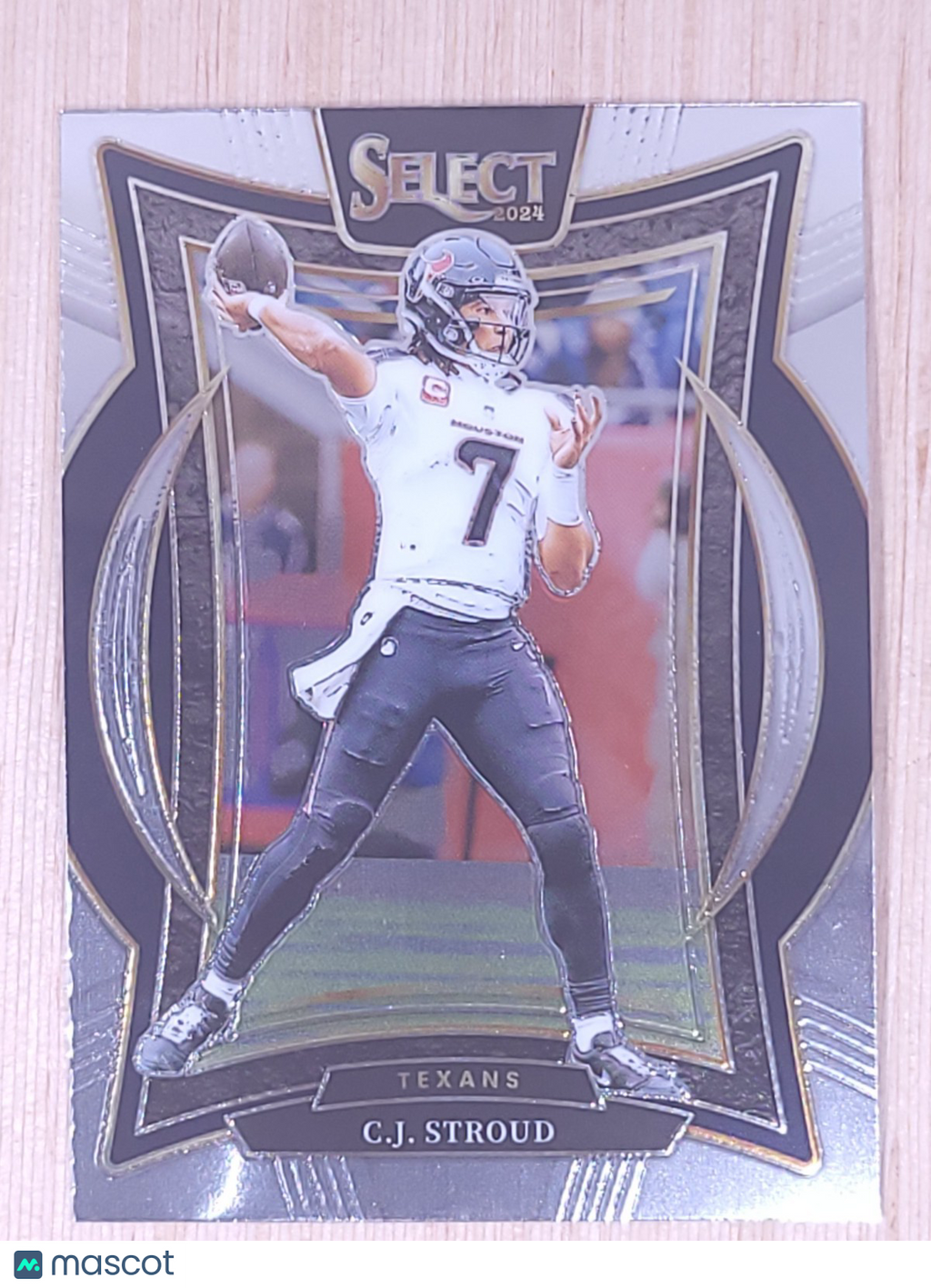 2024 Panini Select #42 CJ Stroud Concourse