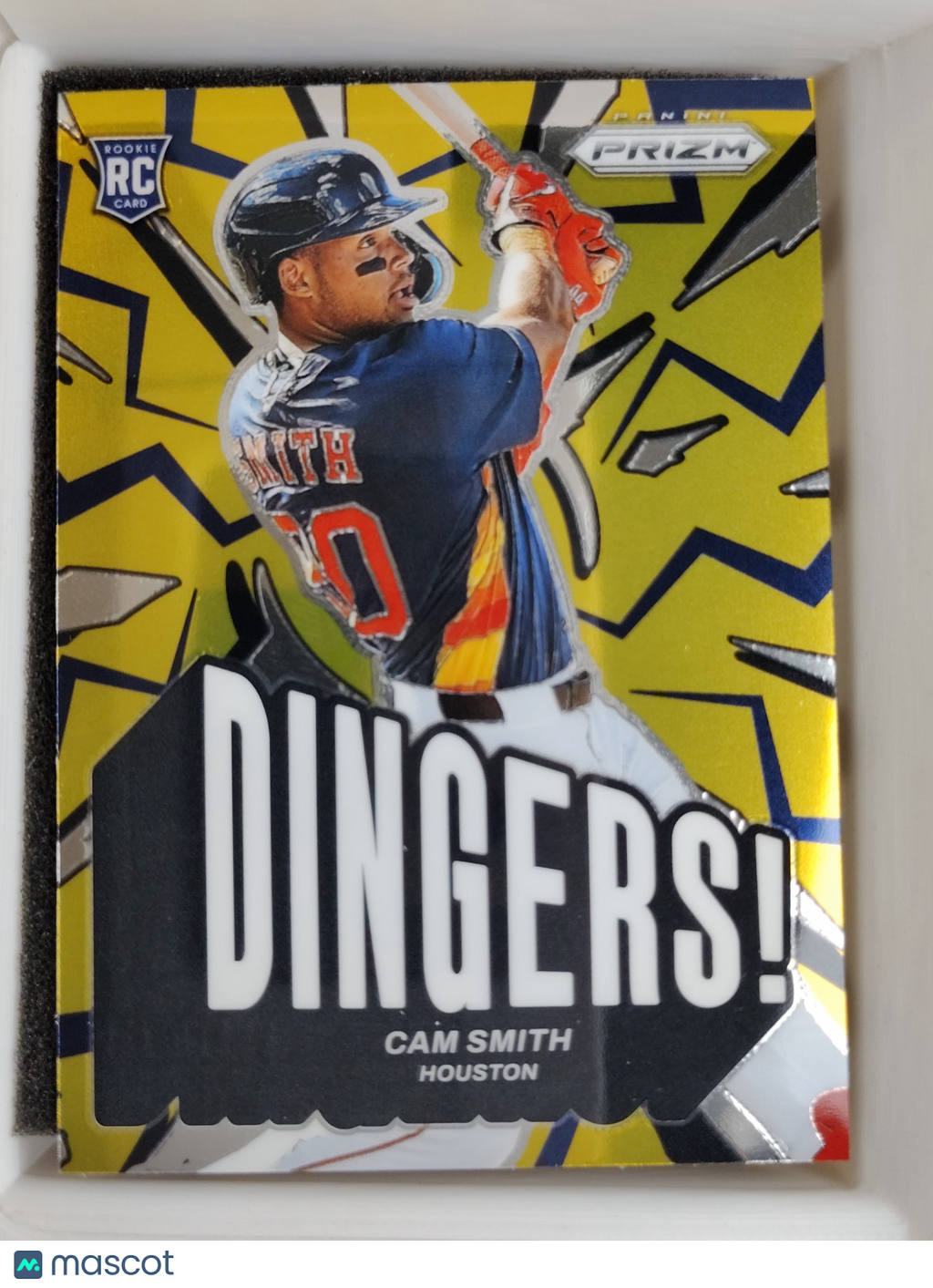 2025 Panini Prizm Dingers! Cam Smith #20