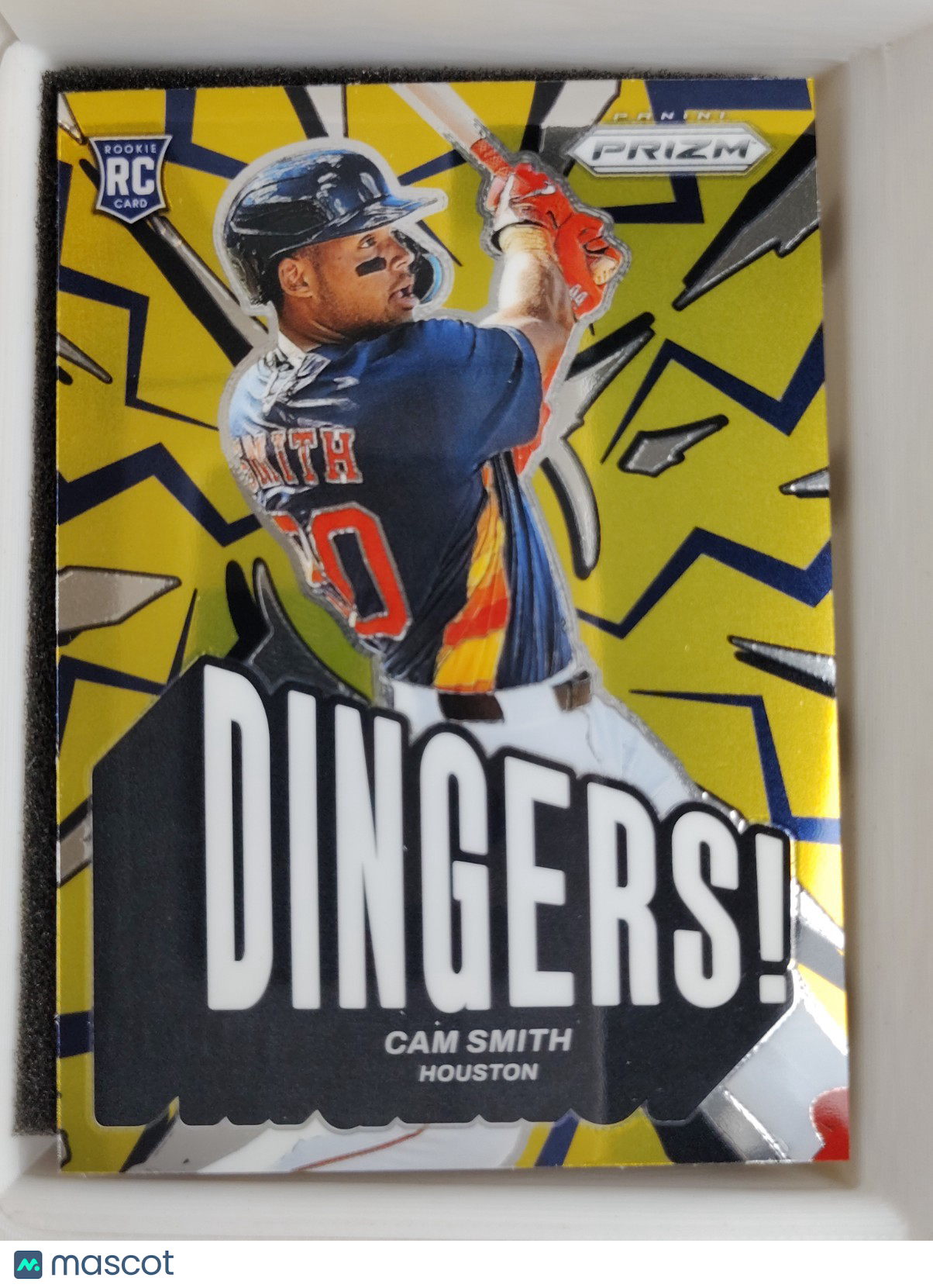 2025 Panini Prizm Dingers! Cam Smith #20