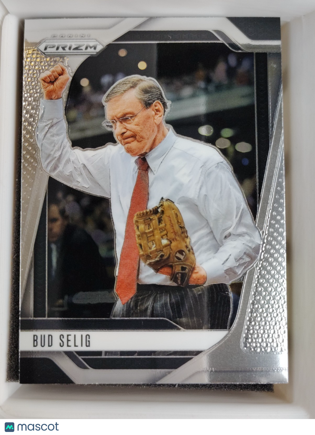 2025 Panini Prizm #131 Bud Selig