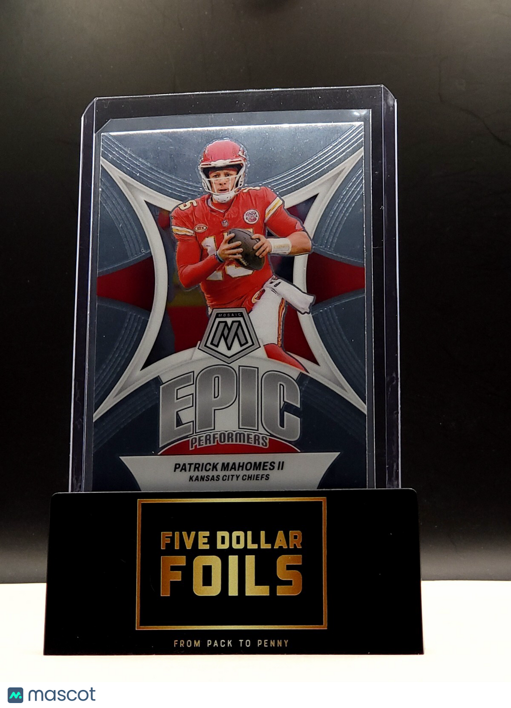2024 Panini Mosaic - Epic Performers #EP-PH Patrick Mahomes II