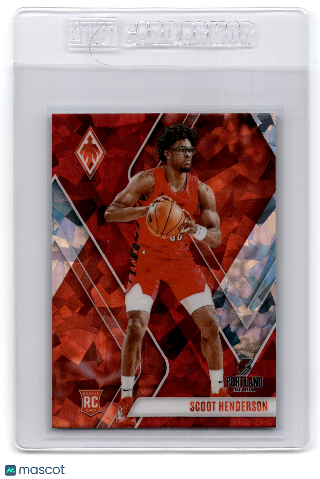 2023-24 Panini Scoot Henderson #298