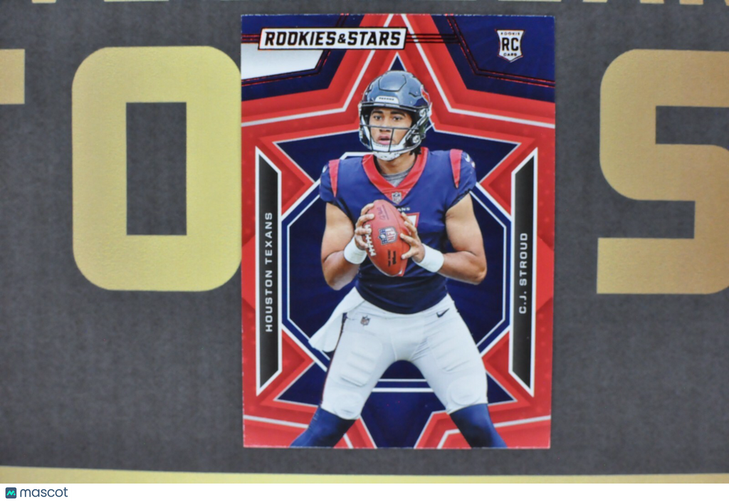 2023 Panini Rookies & Stars - Red C.J. Stroud #112